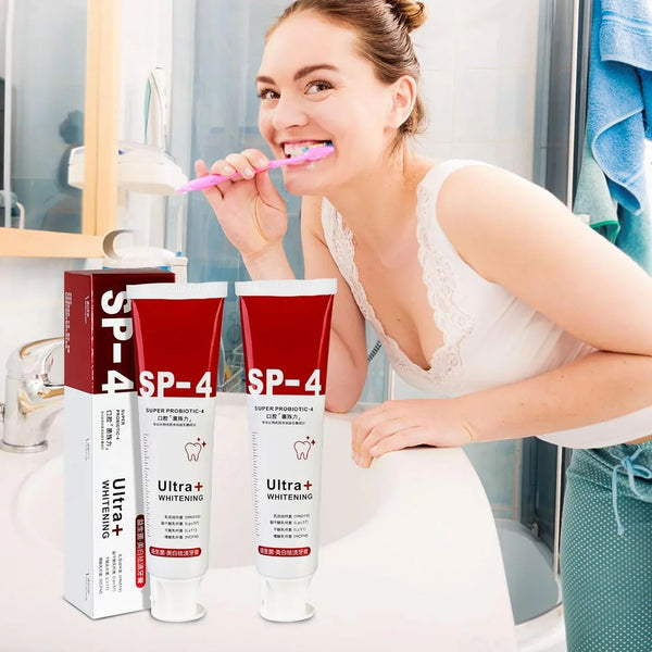 Yayashi Sp-4 Ultra Whitening Toothpaste