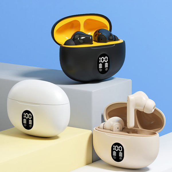 Professional Display Earbuds Stereo