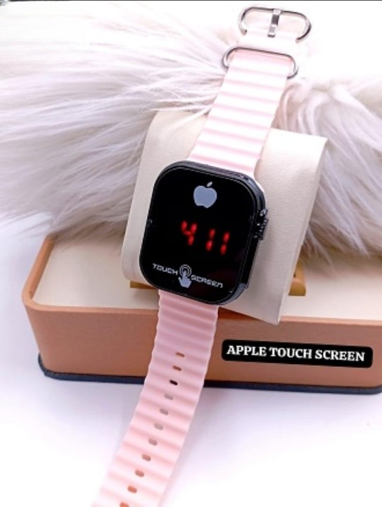 Digital Square Watches For Men