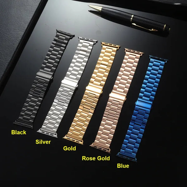 watch Stainless Steel Rolex Style Bracelet
