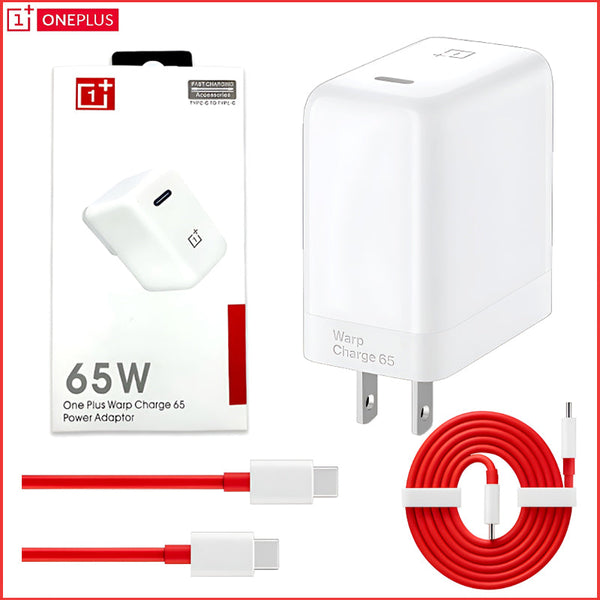Oneplus 65w Warp Charge Power